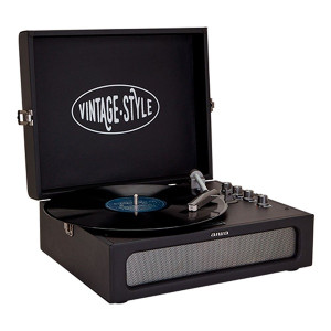 Klasszikus lemezjátszó