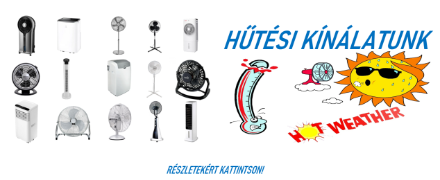 Promo hűtés