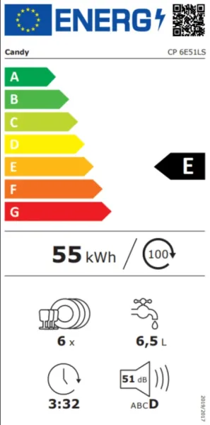 CP 6E51LS