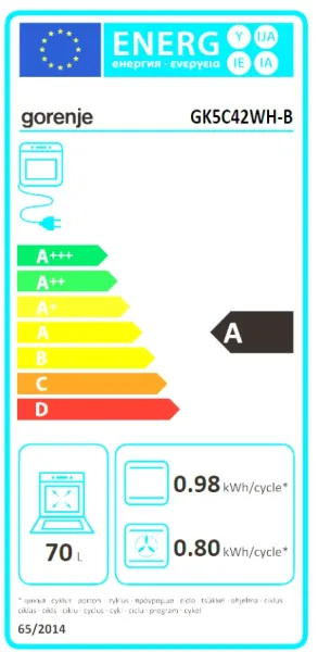 GK5C42WH-B5 GK5C42WH-B5