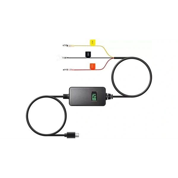 70mai Adjustable Hardwire Kit autós beszerelő készlet 70mai Adjustable Hardwire Kit autós beszerelő készlet