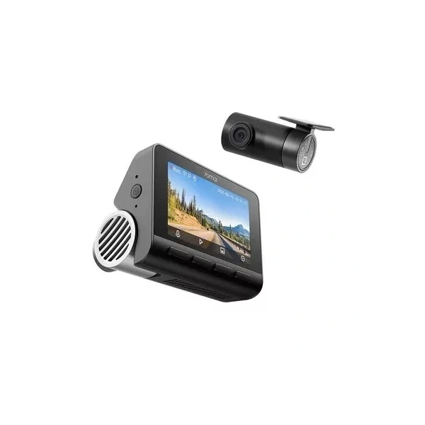 70mai Dash Cam 4K A810S HDR Set menetrögzítő kamera + hátsó kamera szett