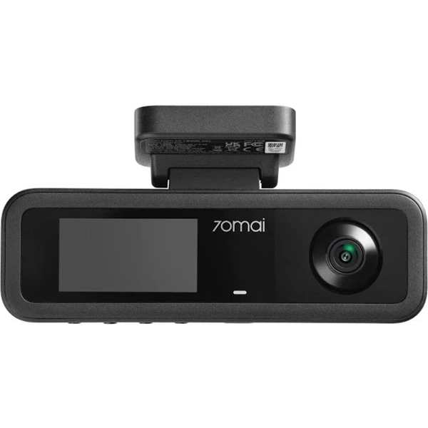 70mai Dash Cam T400 menetrögzítő kamera + RC21 hátsó kamera szett