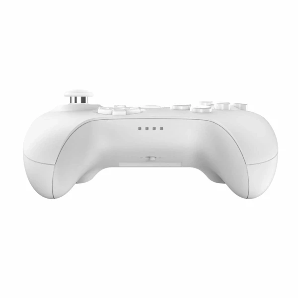 8BitDo 64 Bluetooth Nintendo Switch / Switch 2 / PC / Analog 3D / Mobil fehér vezeték nélküli kontroller