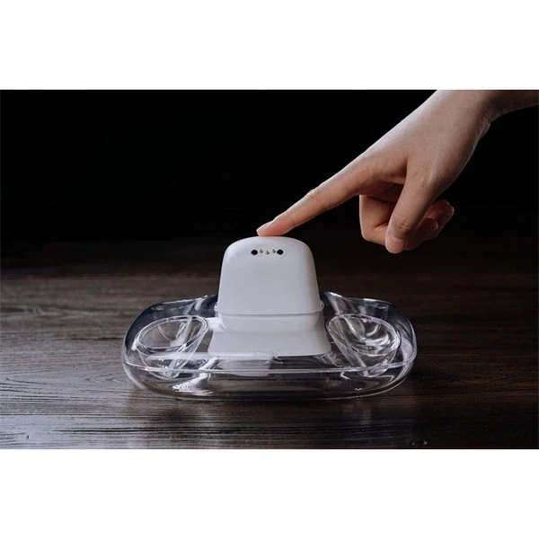 8BitDo Dual Charging Dock Xbox Series X|S / Xbox One fehér kontroller töltőállomás