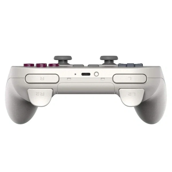 8BitDo Pro 2 Nintendo Switch / Switch 2 / PC / Mobil / Steam Bluetooth Hall-Effect G Classic vezeték nélküli kontroller