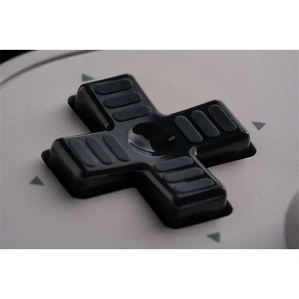 8BitDo Pro 3 Nintendo Switch / Switch 2 / PC / SteamOS / Mobil TMR Joystick szürke vezeték nélküli kontroller