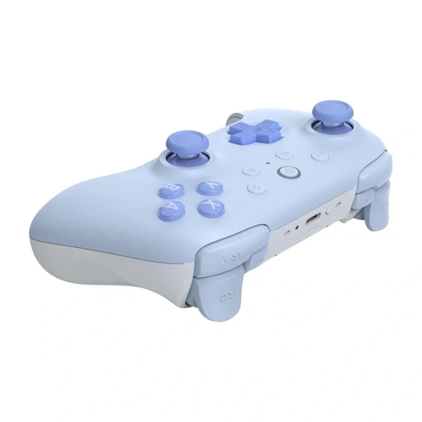 8BitDo Ultimate 2C Nintendo Switch / Switch 2 Hall-Effect kék vezeték nélküli kontroller