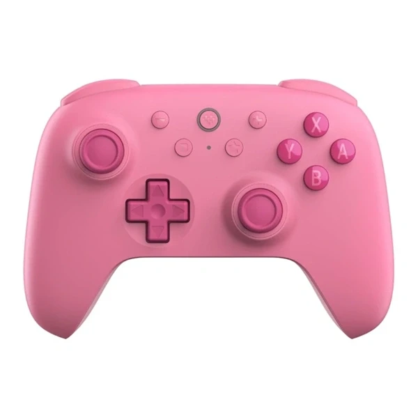 8BitDo Ultimate 2C Nintendo Switch / Switch 2 Hall-Effect pink vezeték nélküli kontroller