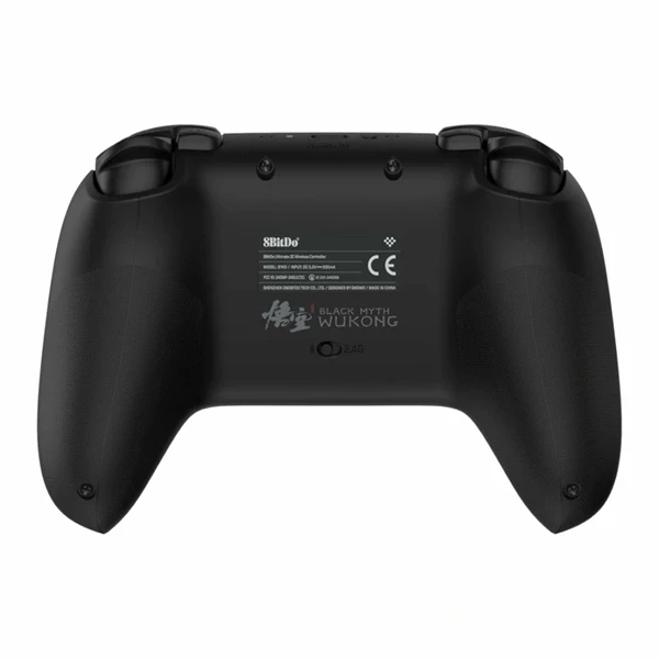 8BitDo Ultimate 2C Wireless, PC, Mobil (Android), Hall-Effect, Myth Wu Kong, vezeték nélküli kontroller