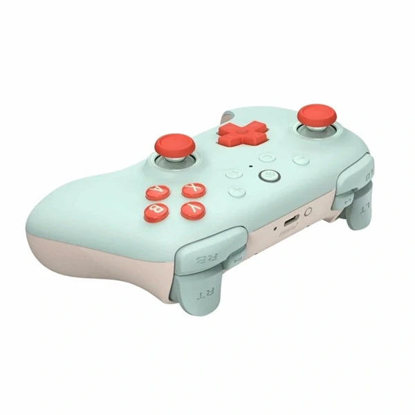 8BitDo Ultimate 2C Wireless, PC, Mobil (Android), Hall-Effect, mint vezeték nélküli kontroller