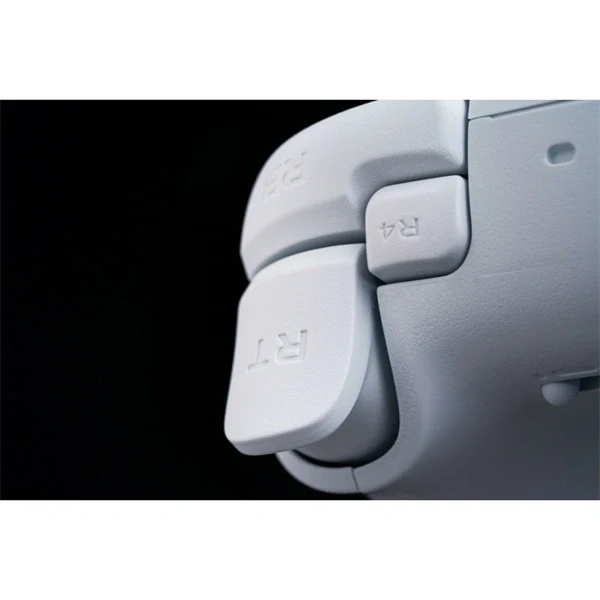 8BitDo Ultimate 2 Nintendo Switch / Switch 2 / PC Hall-Effect fehér vezeték nélküli kontroller