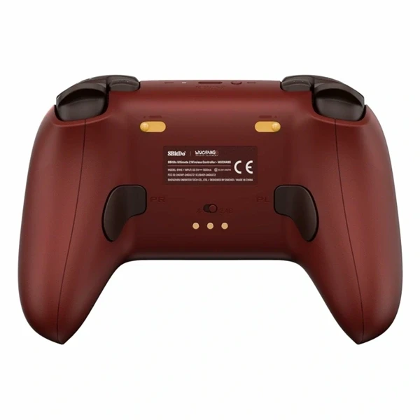 8BitDo Ultimate 2 PC (Windows) / Android TMR Joystick Wuchang: Fallen Feathers vezeték nélküli kontroller