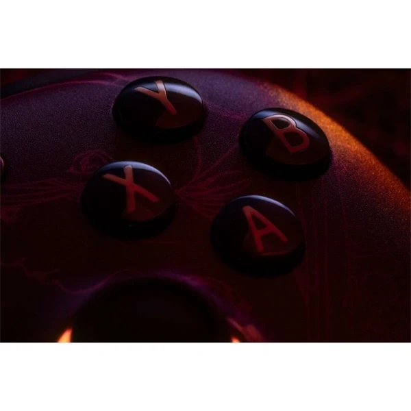 8BitDo Ultimate 2 PC (Windows) / Android TMR Joystick Wuchang: Fallen Feathers vezeték nélküli kontroller