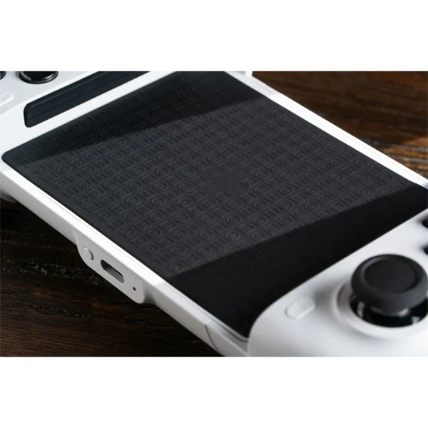 8BitDo Ultimate Mobile, iOS, Android, tvOS, 100-170 mm, Hall Effect, Bluetooth, fehér vezeték nélküli kontroller
