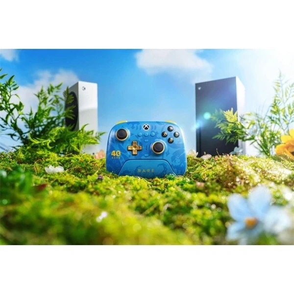 8Bitdo Ultimate 3-mode, Xbox Series X|S, Xbox One, PC, Mobil, Hall-Effect, Rare Edition vezeték nélküli kontroller