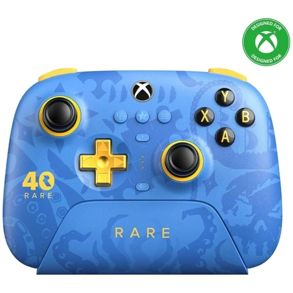 8Bitdo Ultimate 3-mode, Xbox Series X|S, Xbox One, PC, Mobil, Hall-Effect, Rare Edition vezeték nélküli kontroller