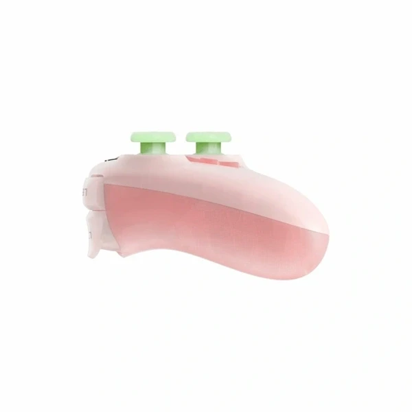 8Bitdo Ultimate Mini, Xbox Series X|S, Xbox One, PC, Official, Hall-Effect, pink vezetékes kontroller