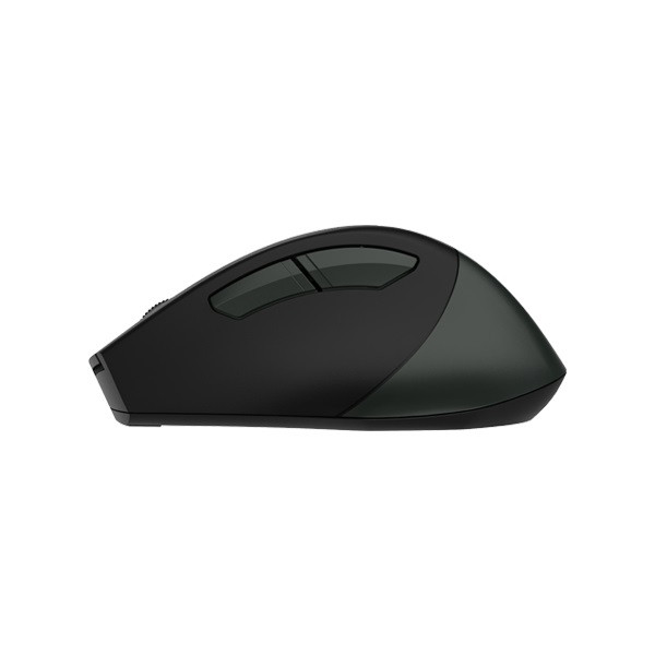 A4-Tech A4TMYS46716 FB35 FStyler Midnight Green vezeték nélküli optikai egér