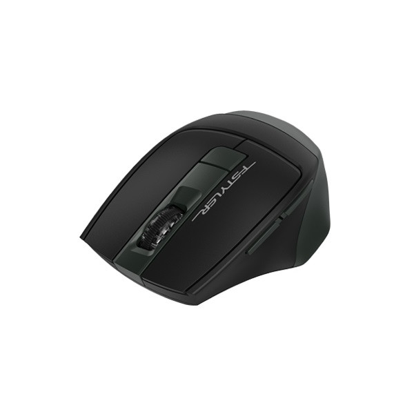 A4-Tech A4TMYS46716 FB35 FStyler Midnight Green vezeték nélküli optikai egér