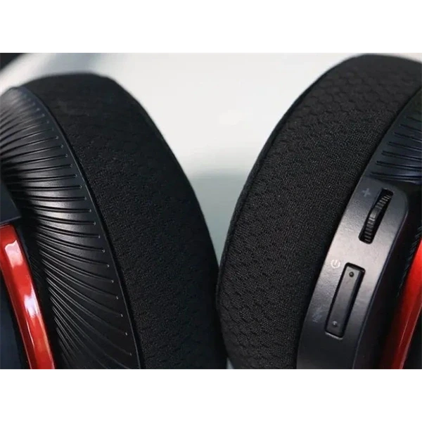 A4-Tech Bloody MR710 Multi-platform vezeték nélküli RGB fekete gamer headset