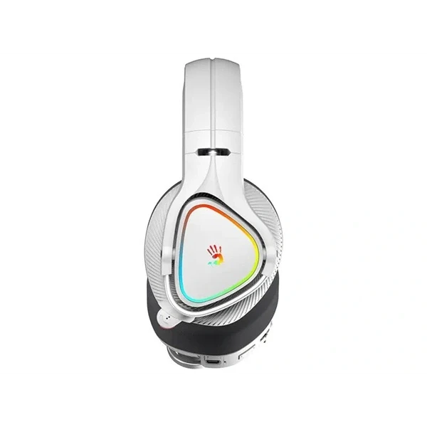 A4-Tech Bloody MR710 Multi-platform vezeték nélküli RGB szürke gamer headset A4-Tech Bloody MR710 Multi-platform vezeték nélküli RGB szürke gamer headset