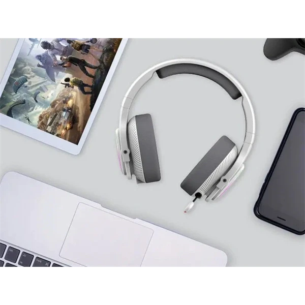 A4-Tech Bloody MR710 Multi-platform vezeték nélküli RGB szürke gamer headset A4-Tech Bloody MR710 Multi-platform vezeték nélküli RGB szürke gamer headset