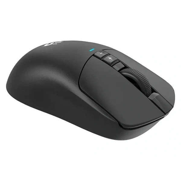 A4-Tech Bloody R72 Pro Duo vezeték nélküli fekete gamer egér