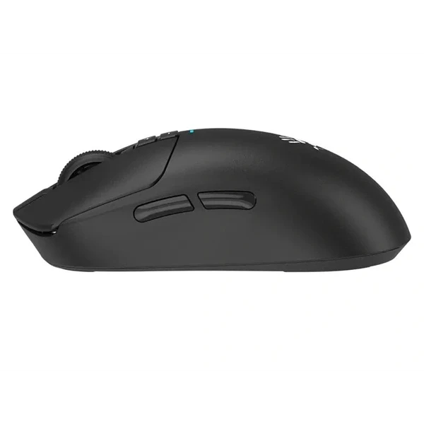 A4-Tech Bloody R72 Pro Duo vezeték nélküli fekete gamer egér