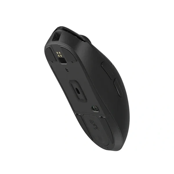 A4-Tech Bloody R72 Pro Duo vezeték nélküli fekete gamer egér