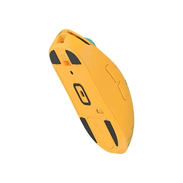 A4-Tech Bloody R72 Ultra Duo Renegade Sunset vezeték nélküli sárga gamer egér