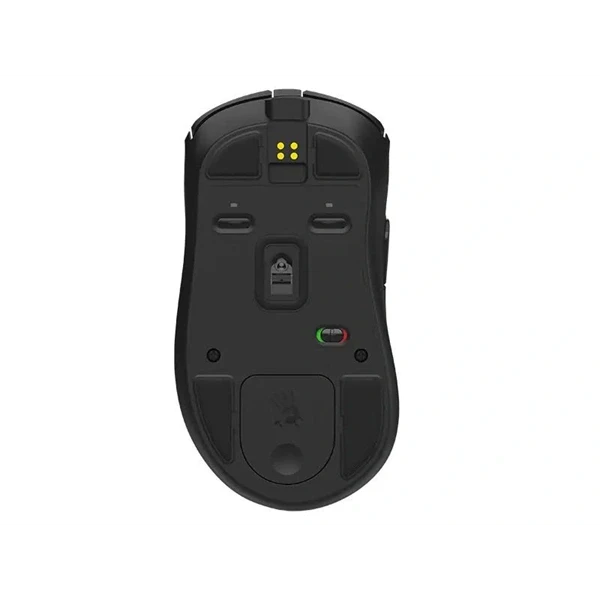 A4-Tech Bloody R73 Ultra Duo Cypher Ghost vezeték nélküli fekete gamer egér