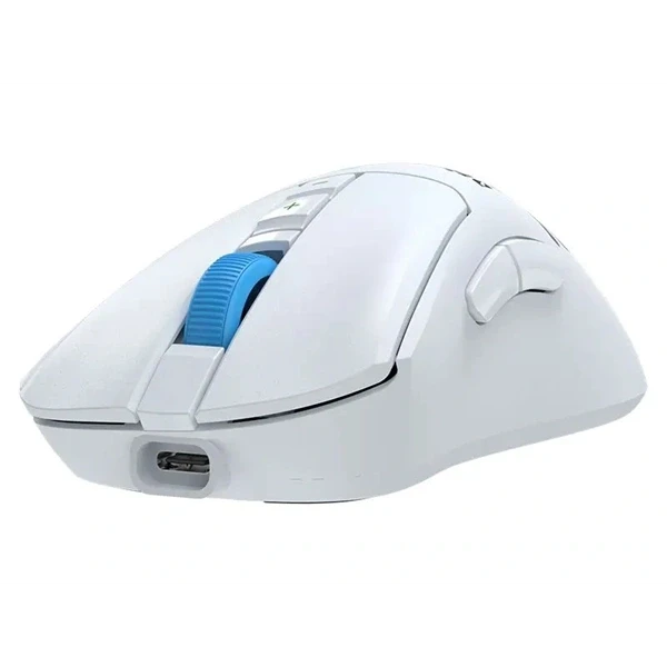 A4-Tech Bloody R73 Ultra Duo Nyx Mirage vezeték nélküli fehér gamer egér