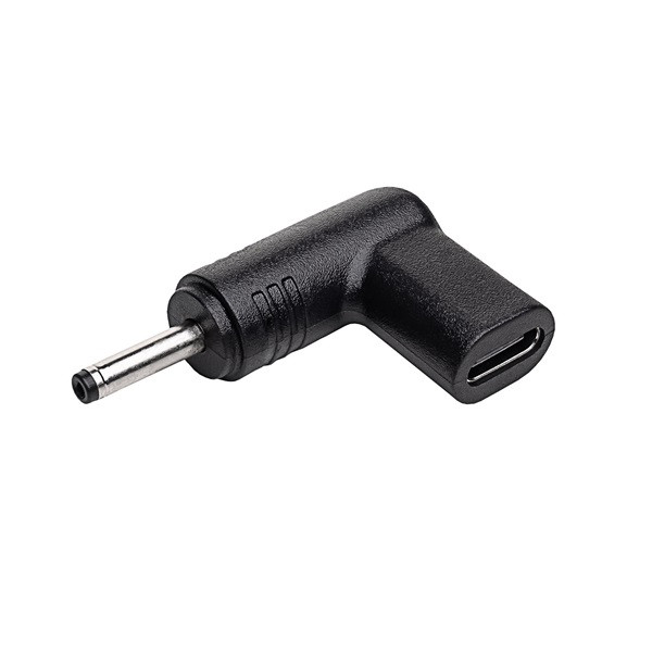 Akyga USB Type-C / 3,0 x 1,0 mm laptop adapter