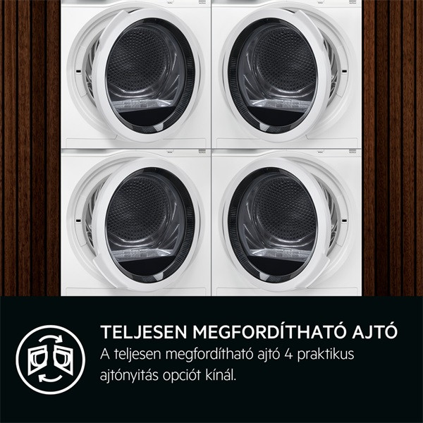 AEG TR718L2E SensiDry hőszivattyús szárítógép