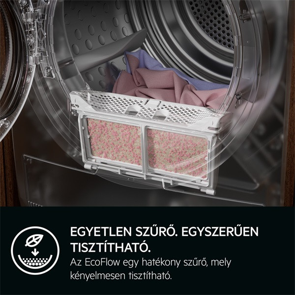 AEG TR718L2E SensiDry hőszivattyús szárítógép