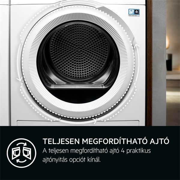 AEG TR718L2E SensiDry hőszivattyús szárítógép