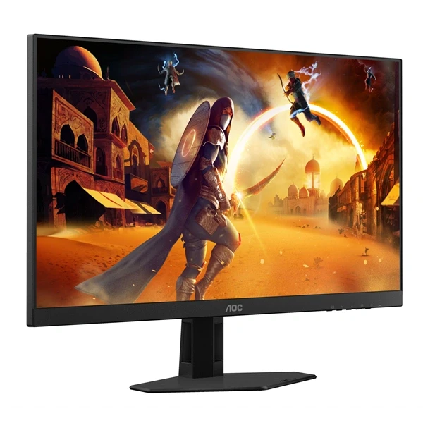 AOC 27" 27G4HRE FHD IPS 200Hz HDMI/DP gamer monitor