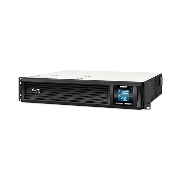 APC Smart-UPS C 1500VA 2U Rack LCD Smart Connect szünetmentes tápegység