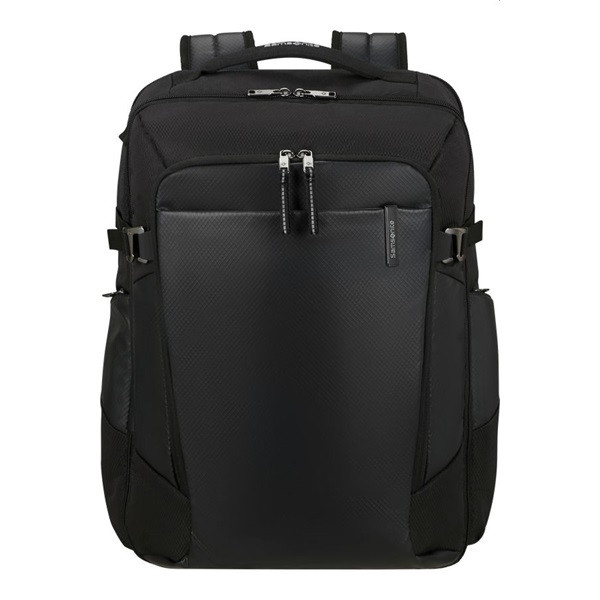 ARMOX Laptop Bp L 17.3" Overnight fekete notebook/kabin hátizsák
