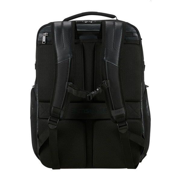 ARMOX Laptop Bp L 17.3" Overnight fekete notebook/kabin hátizsák
