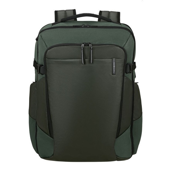 ARMOX Laptop Bp L 17.3" Overnight zöld notebook/kabin hátizsák