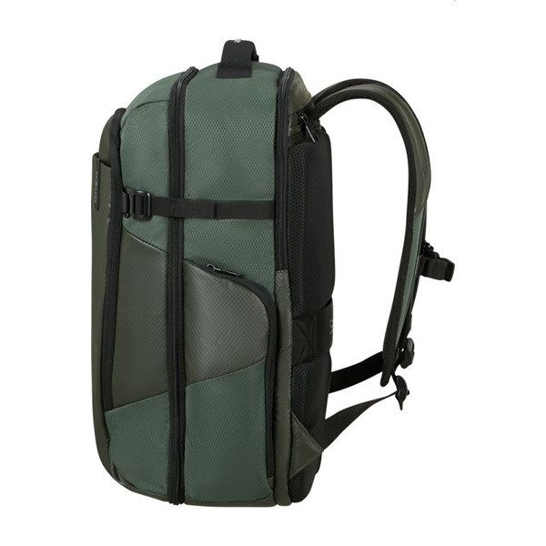 ARMOX Laptop Bp L 17.3" Overnight zöld notebook/kabin hátizsák