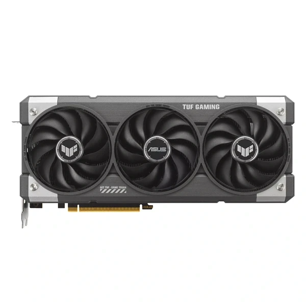 ASUS GeForce RTX 5060 Ti TUF Gaming OC nVidia 8GB DDR7 128bit PCIe videókártya ASUS GeForce RTX 5060 Ti TUF Gaming OC nVidia 8GB DDR7 128bit PCIe videókártya