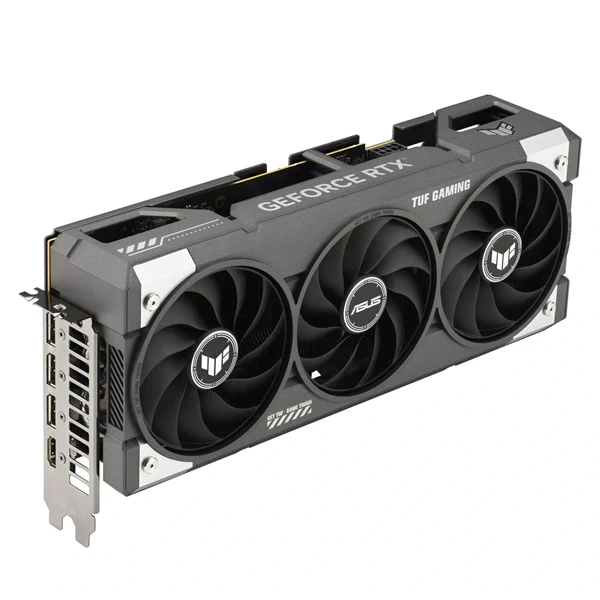 ASUS GeForce RTX 5060 Ti TUF Gaming OC nVidia 8GB DDR7 128bit PCIe videókártya ASUS GeForce RTX 5060 Ti TUF Gaming OC nVidia 8GB DDR7 128bit PCIe videókártya