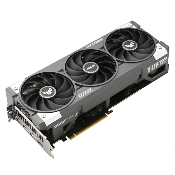 ASUS GeForce RTX 5060 Ti TUF Gaming OC nVidia 8GB DDR7 128bit PCIe videókártya ASUS GeForce RTX 5060 Ti TUF Gaming OC nVidia 8GB DDR7 128bit PCIe videókártya
