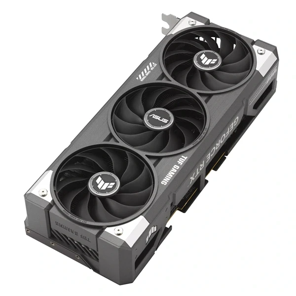 ASUS GeForce RTX 5060 Ti TUF Gaming OC nVidia 8GB DDR7 128bit PCIe videókártya ASUS GeForce RTX 5060 Ti TUF Gaming OC nVidia 8GB DDR7 128bit PCIe videókártya