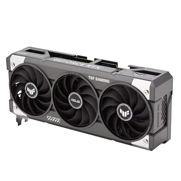 ASUS GeForce RTX 5060 Ti TUF Gaming OC nVidia 8GB DDR7 128bit PCIe videókártya ASUS GeForce RTX 5060 Ti TUF Gaming OC nVidia 8GB DDR7 128bit PCIe videókártya