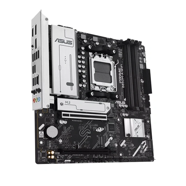 ASUS PRIME B850M-A Wi-Fi AMD B850 AM5 mATX alaplap