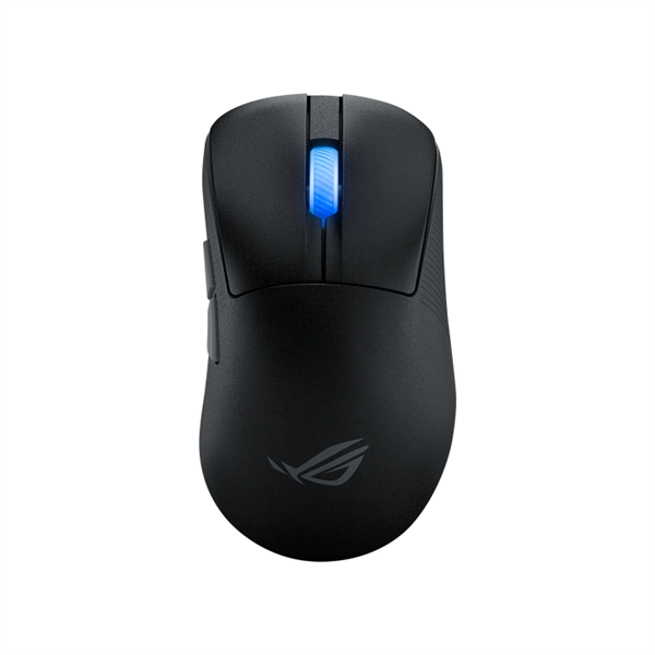 ASUS ROG Keris II Ace Wireless fekete vezeték nélküli egér ASUS ROG Keris II Ace Wireless fekete vezeték nélküli egér